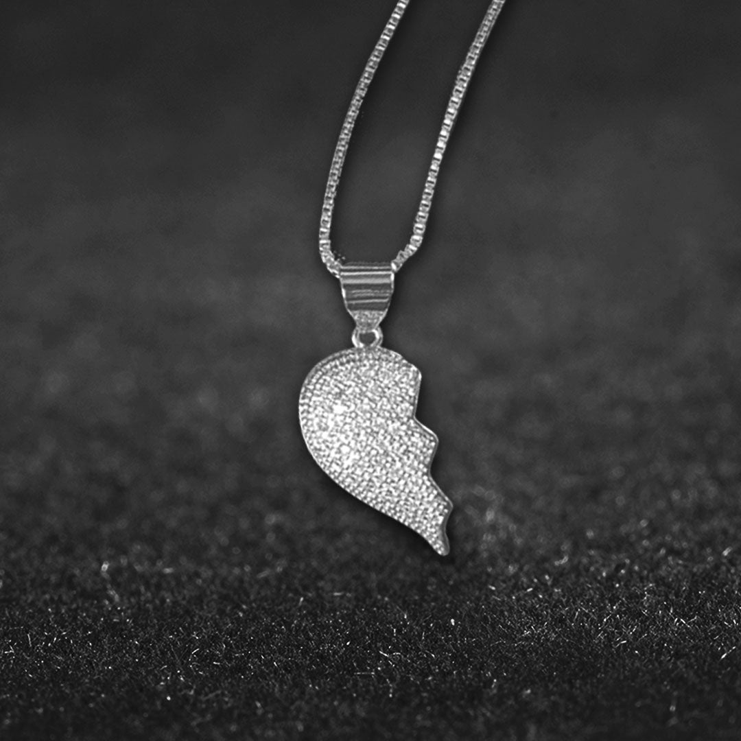 Heart Couple Necklace