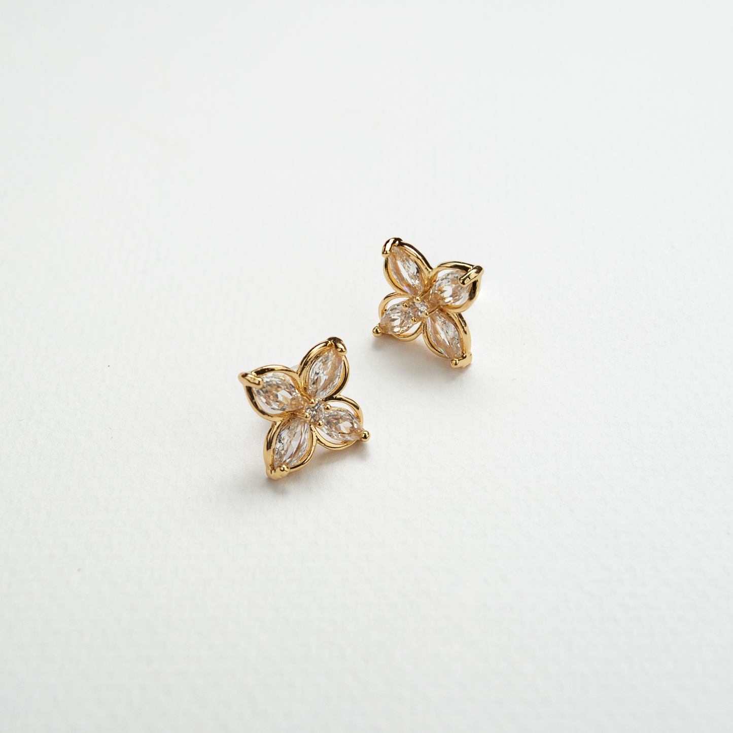 Symphony Earrings Zicron