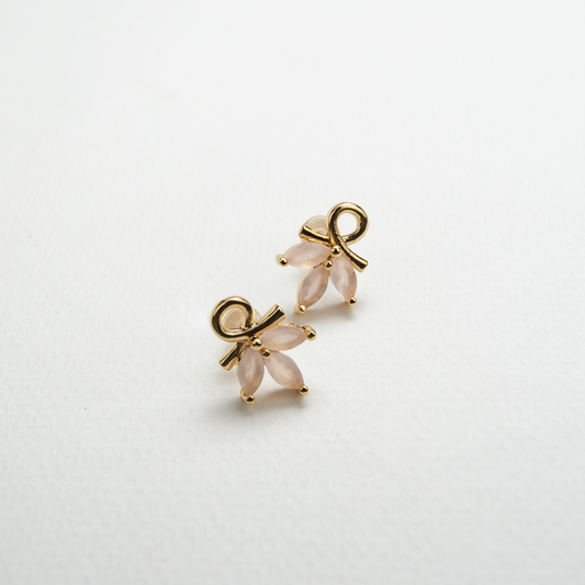 Melody Blush Earrings