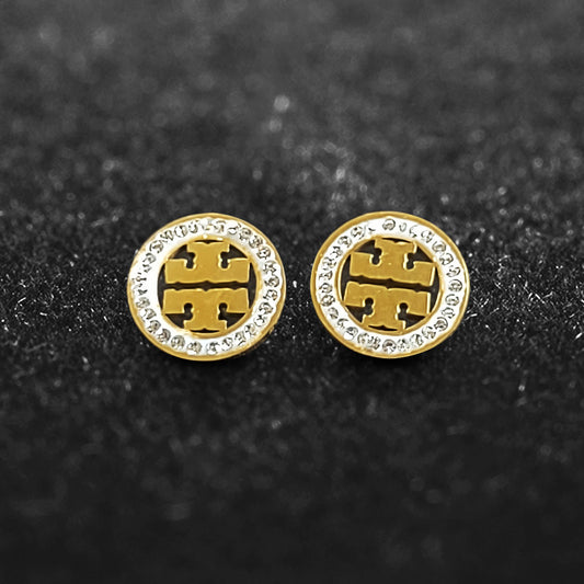 Tory Burch Studs - Earrings