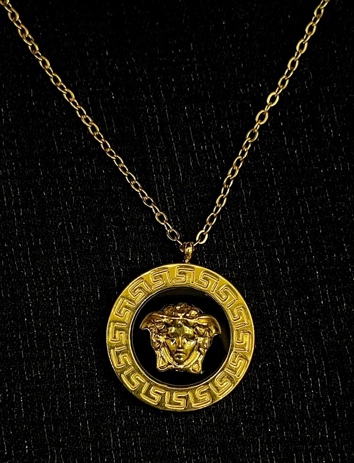 Versace Pendant Necklace