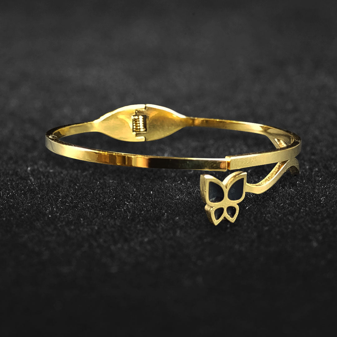 Butterfly Bangle