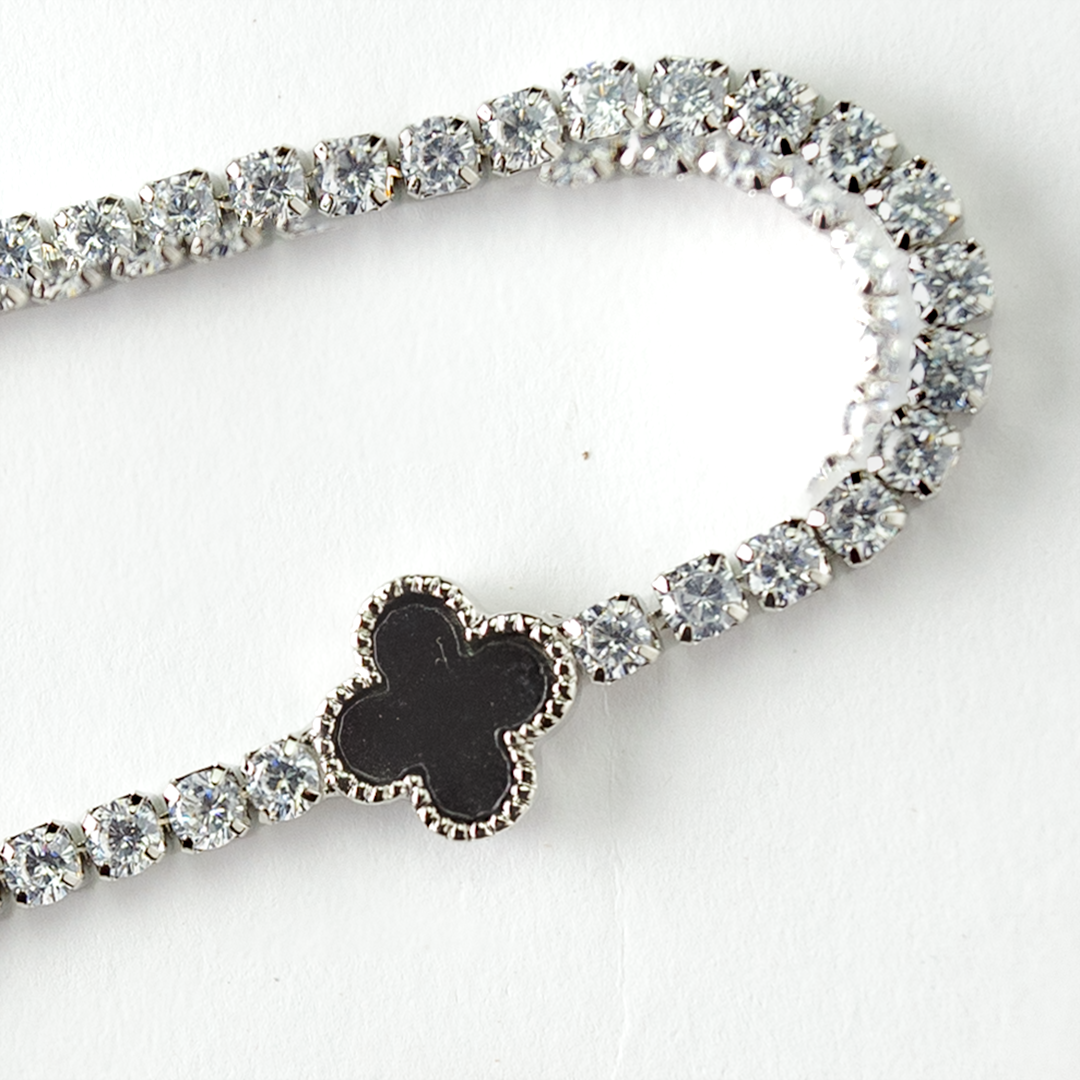 VC Rhinestones Bracelet