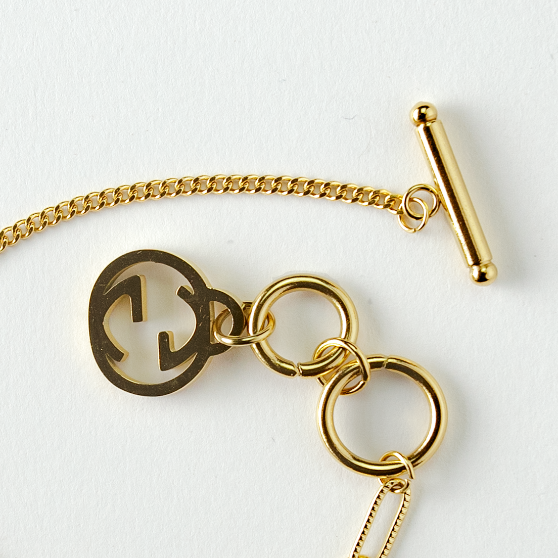 Gucci Gold Bracelet