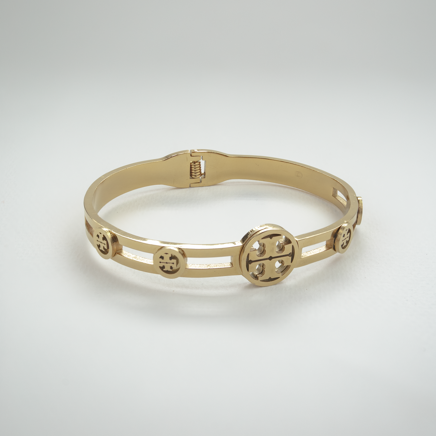 Tory Gold Bangle