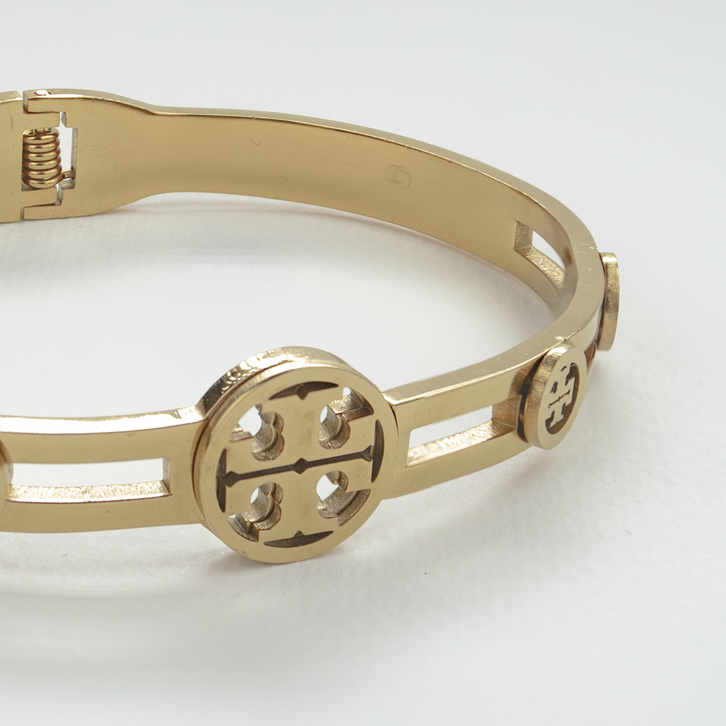 Tory Gold Bangle