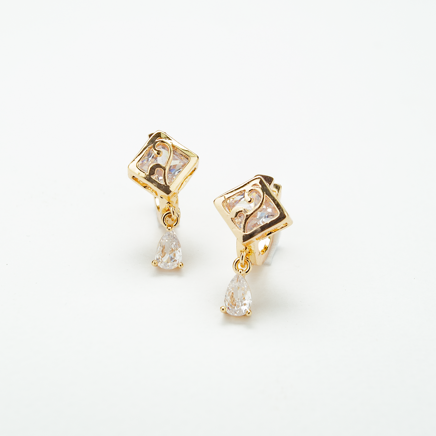 The Lady Earring (Zircon)