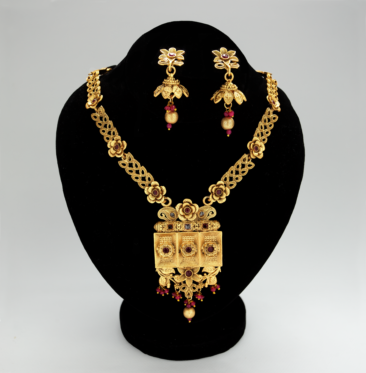 Athena Set - Indian Jewelry