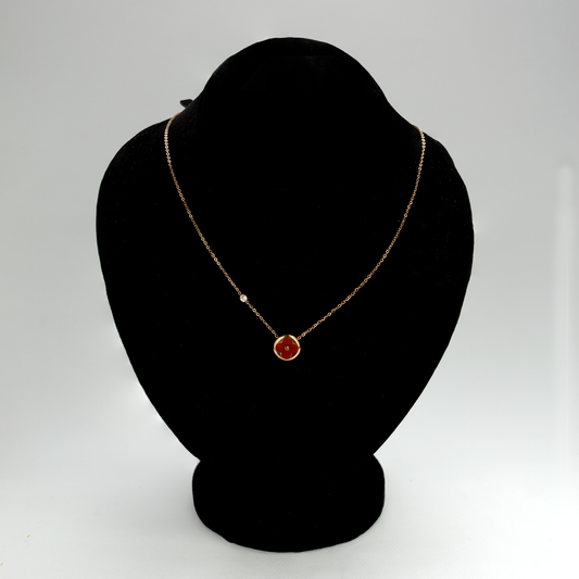 VC Red Necklace