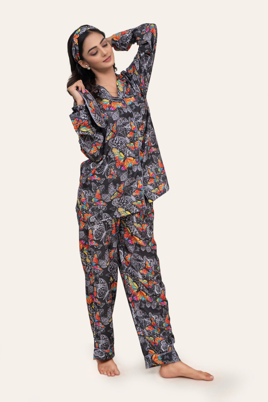 Monarch -Turkish Cotton PJ