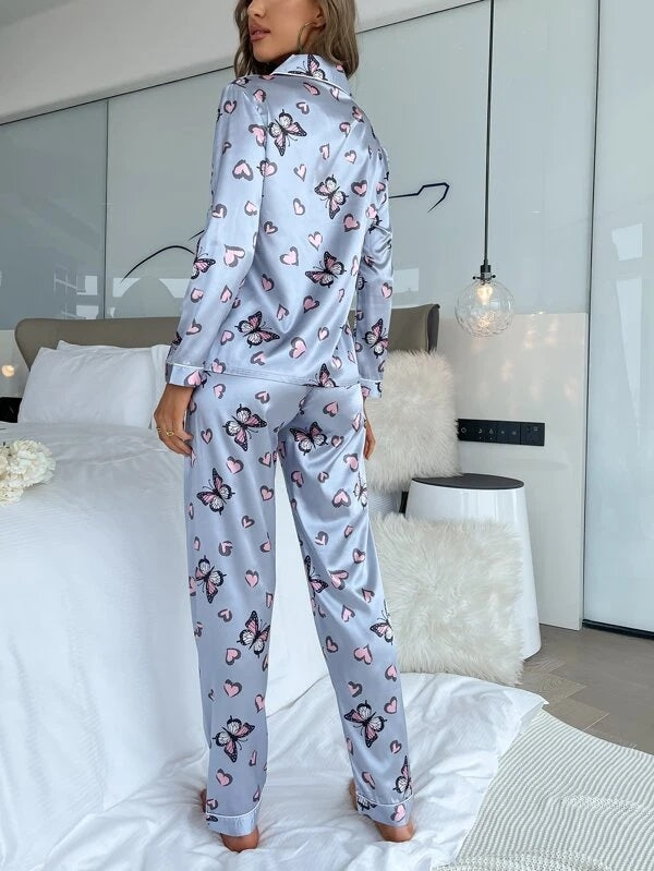 Butterflies - Pyjama Set