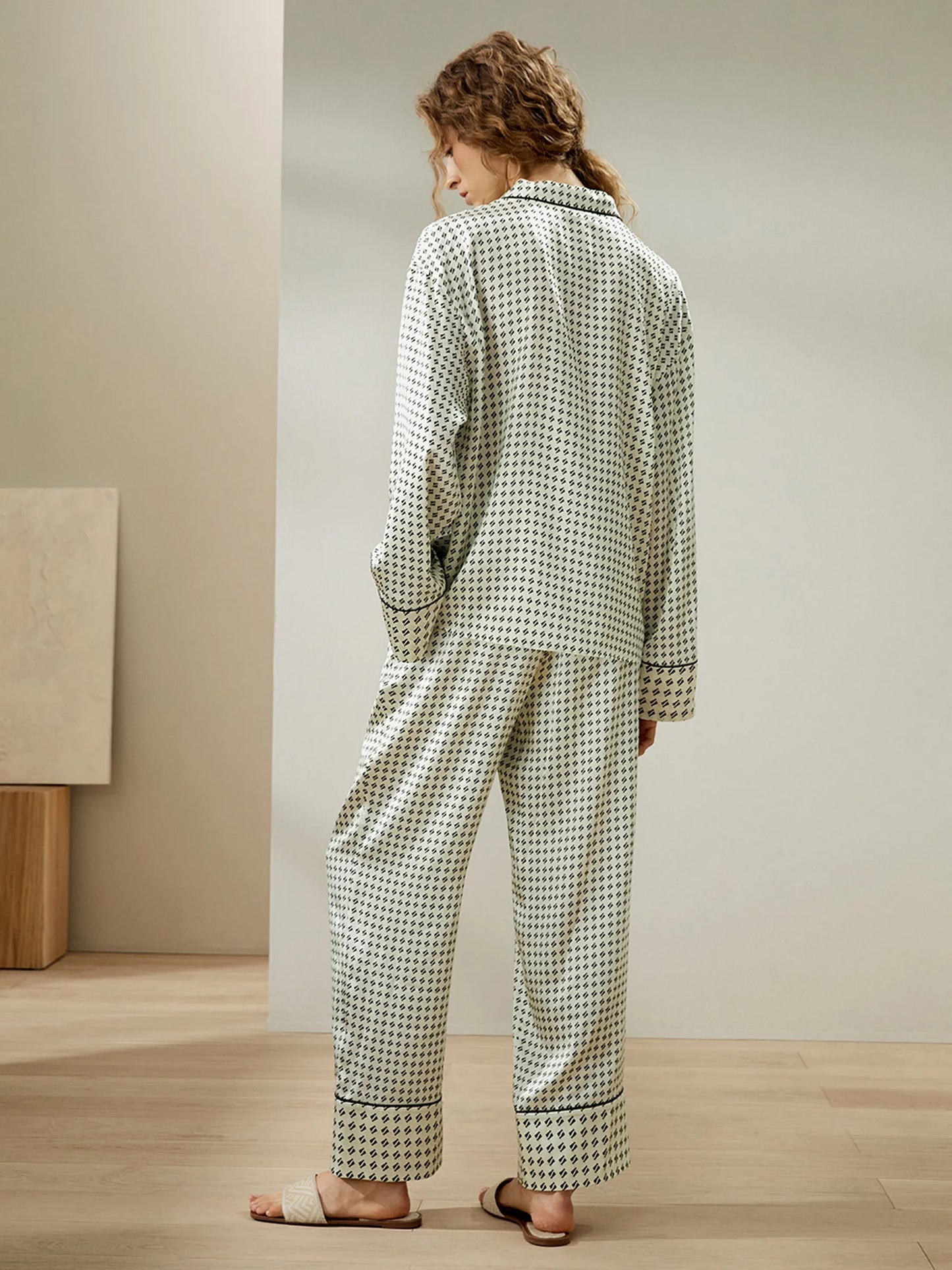 Dotty Dreams Pajama Set