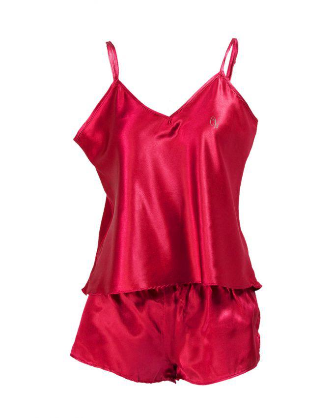 Plain Cami Set (Multi Colors)