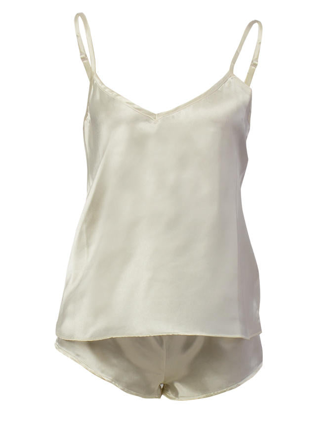 Plain Cami Set (Multi Colors)