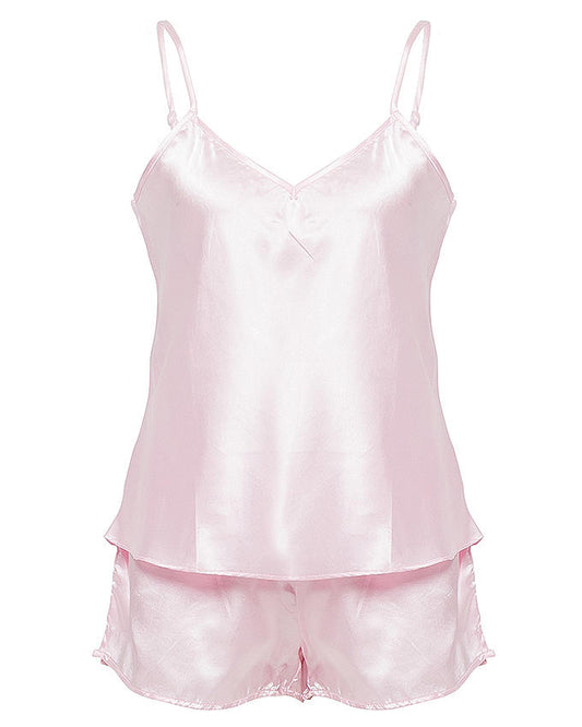 Plain Cami Set (Multi Colors)