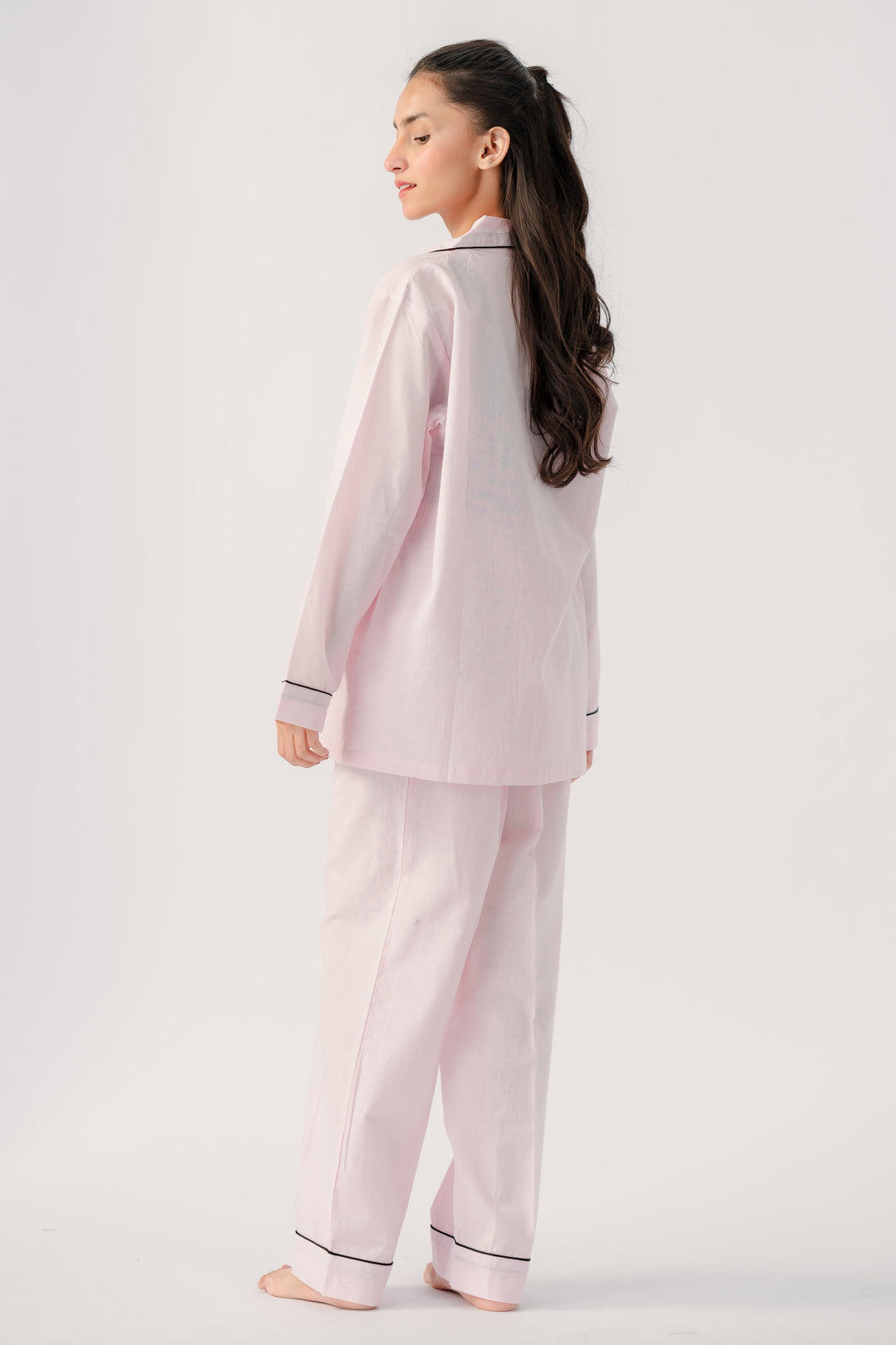 Cotton Pink PJ set