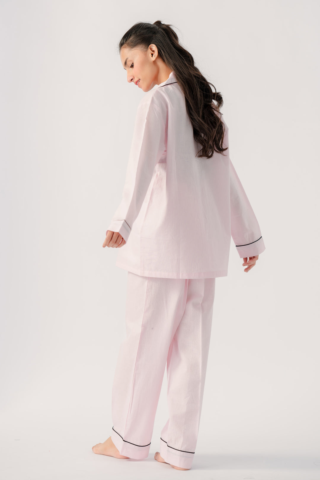 Cotton Pink PJ set