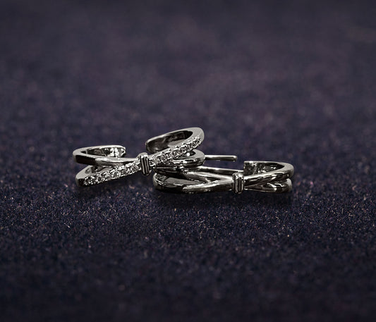 Bow Couple Ring