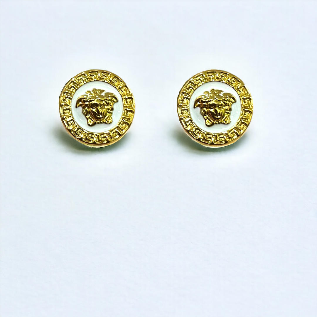 Versace Studs