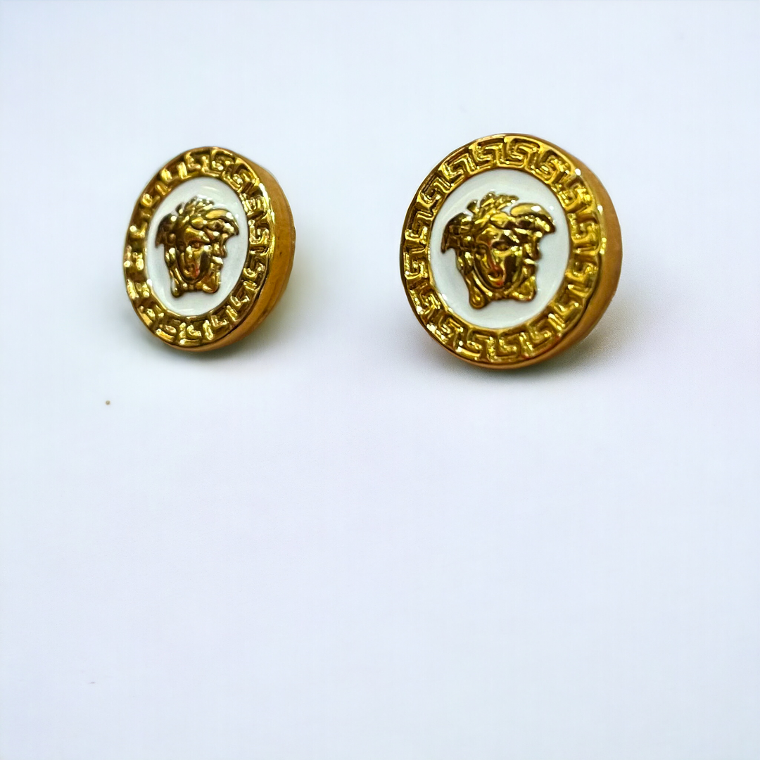 Versace Studs