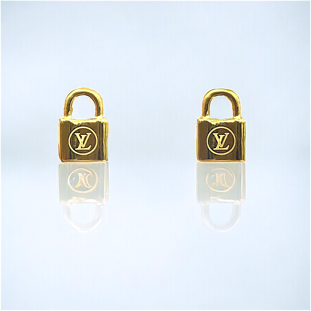 LV Lock Studs