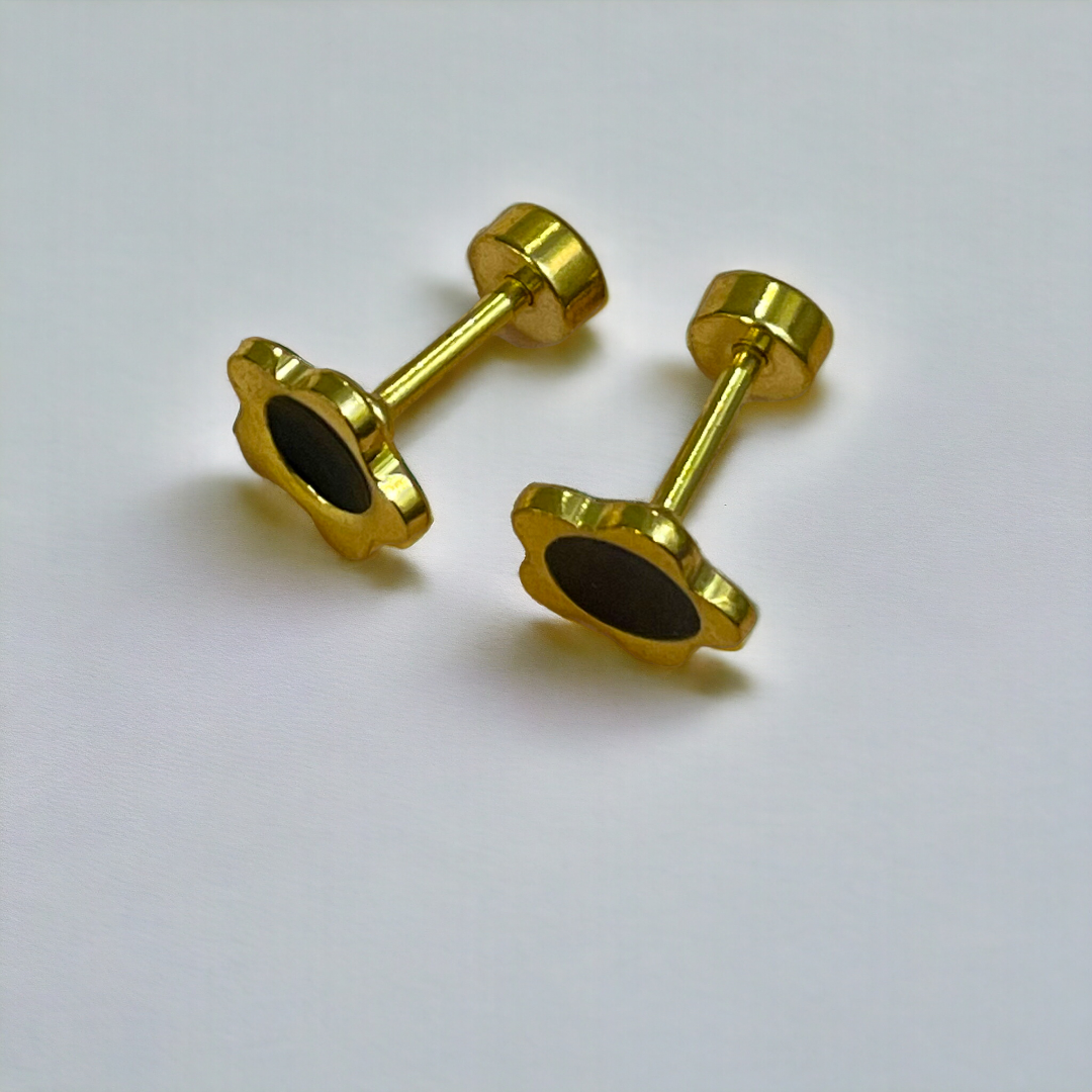 Flower Barbell