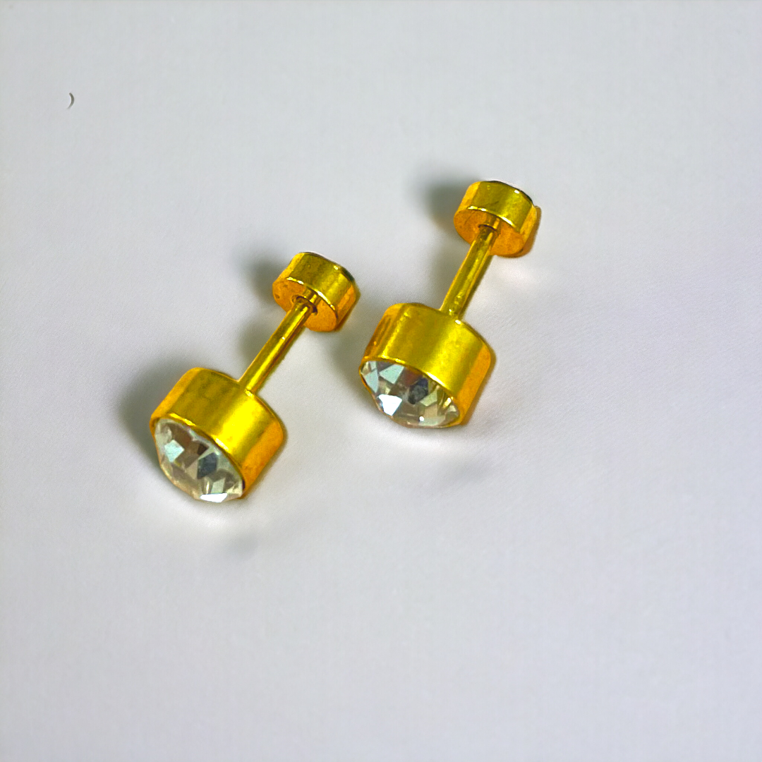 Zircon Barbell