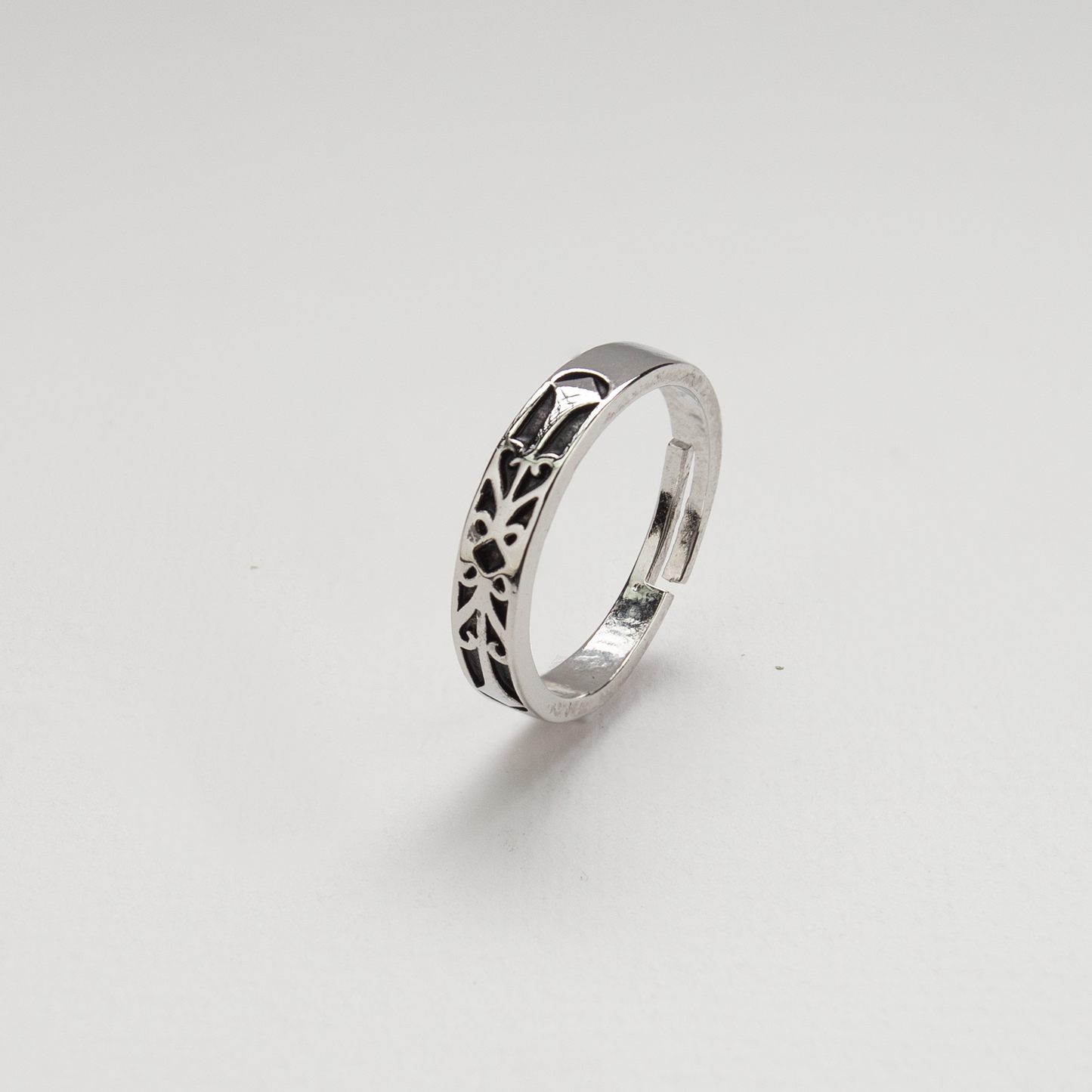 Non-Fading Valentine's Day Ring