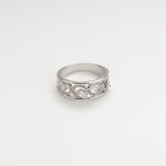 Messika Floral Ring