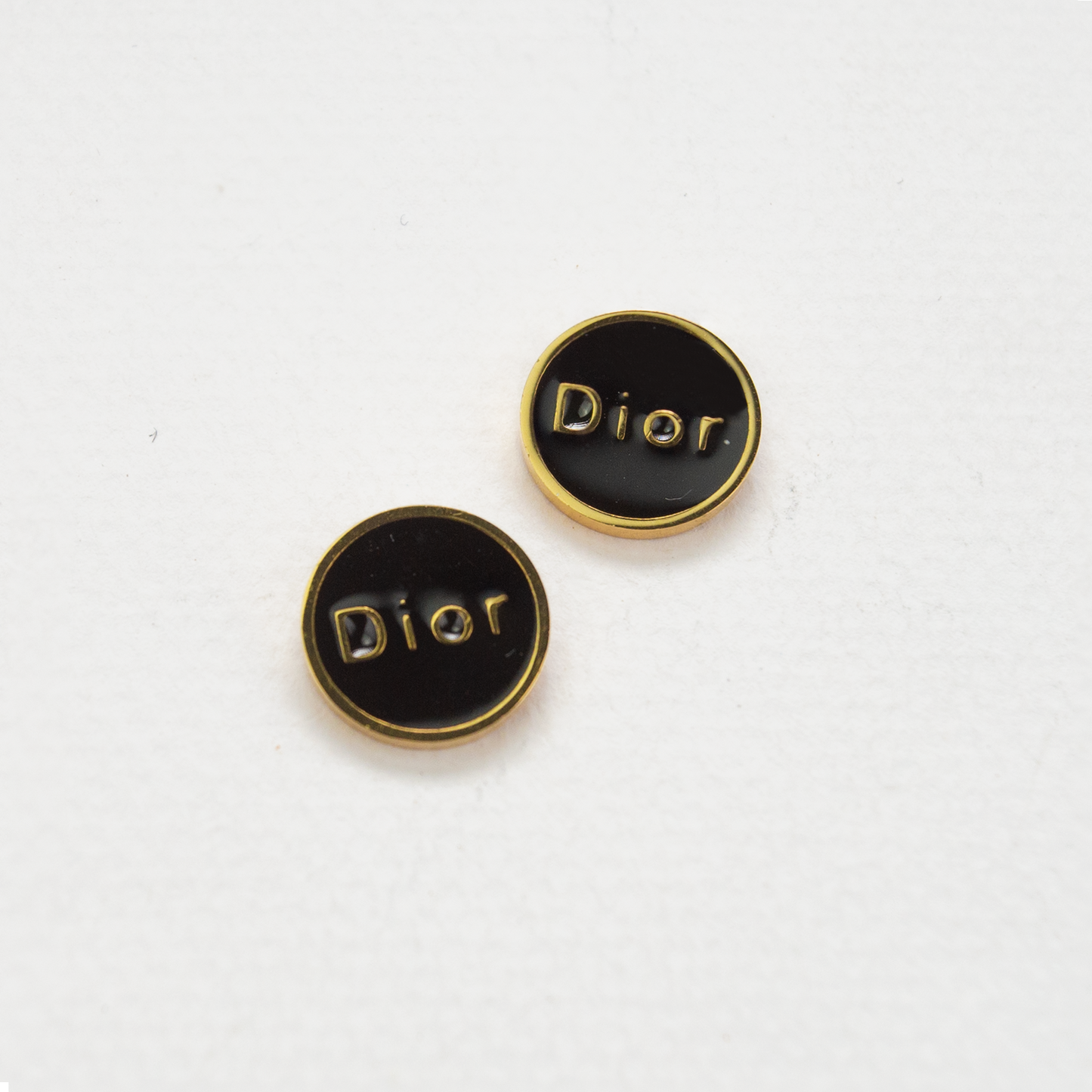 Dior Studs