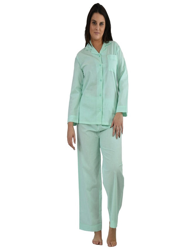 100% Egyptian Cotton Super Soft Sleepwear Pj set