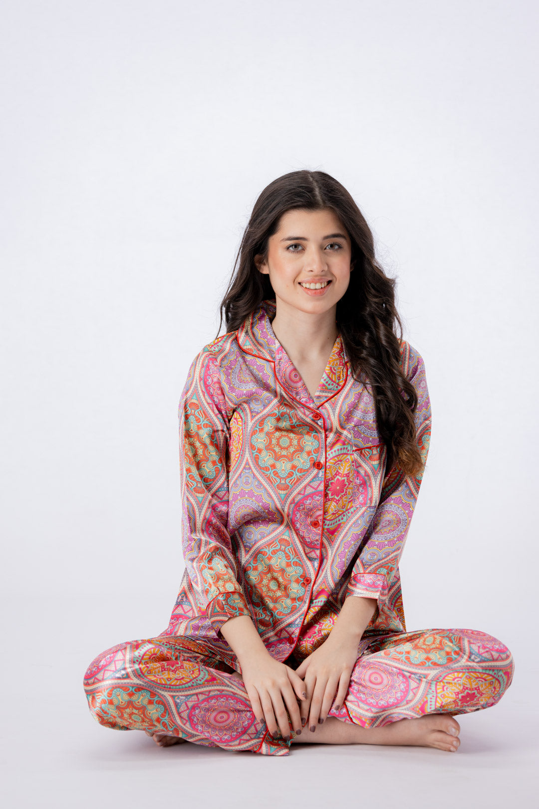 g&g - Printed PJ Set