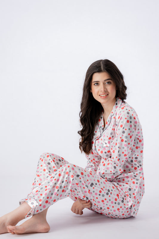 g&g - Printed PJ Set