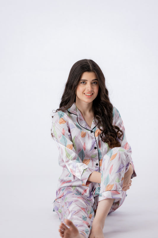 g&g - Printed PJ Set