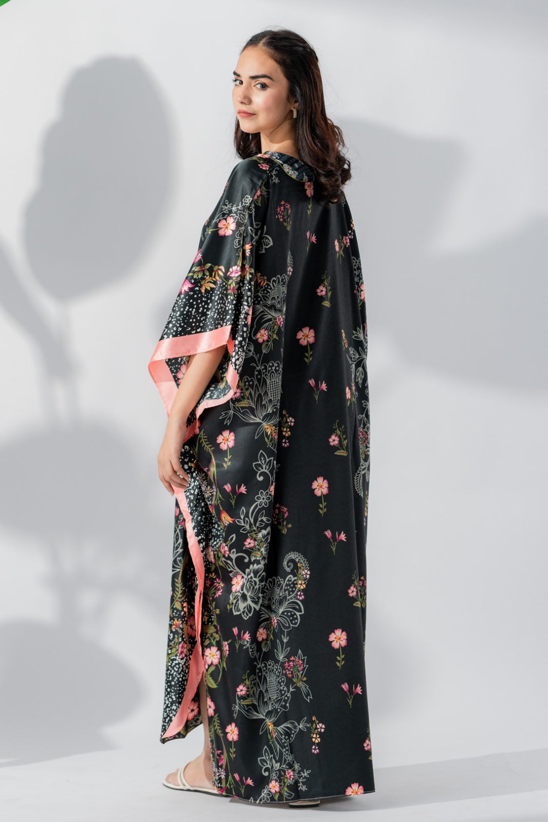 g&g - Printed Long Kaftan