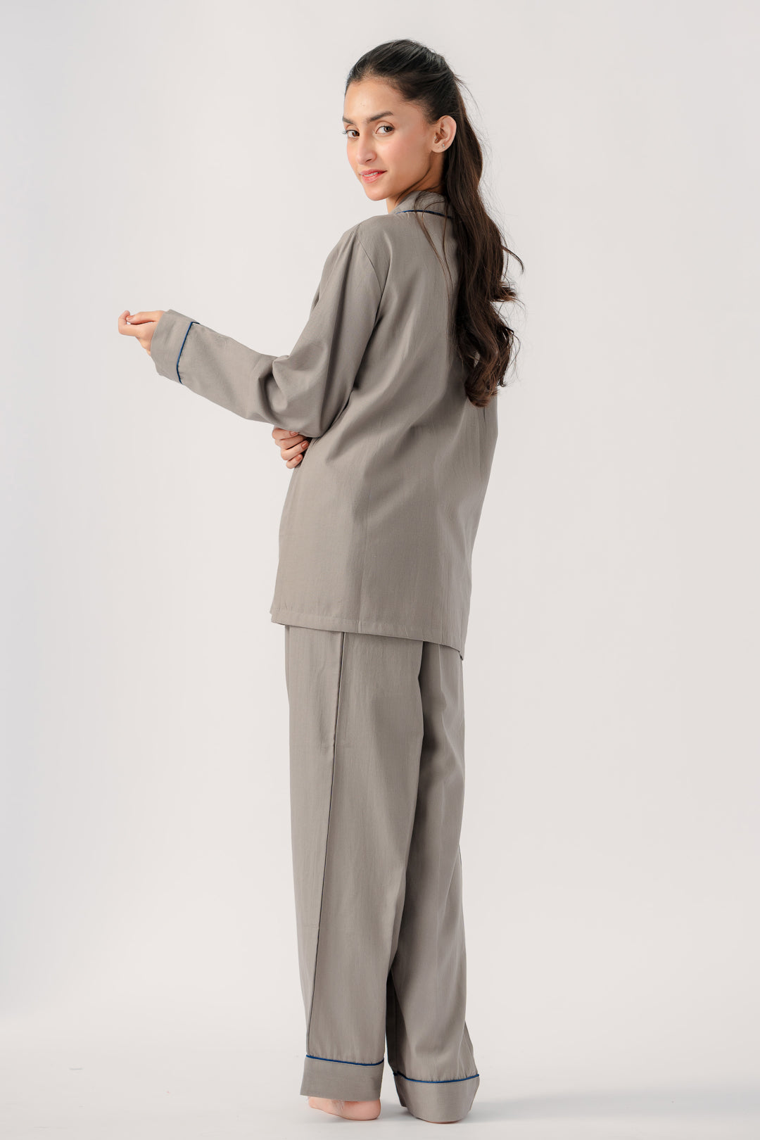 Grey Iron-Ezee PJ Set