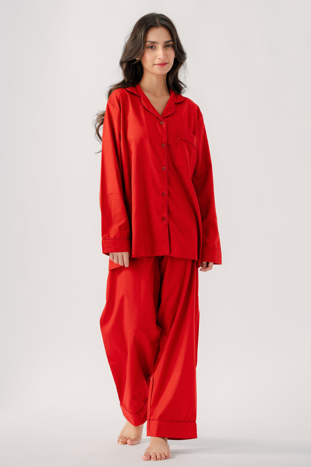 g&g - Red Iron-Ezee PJ Set